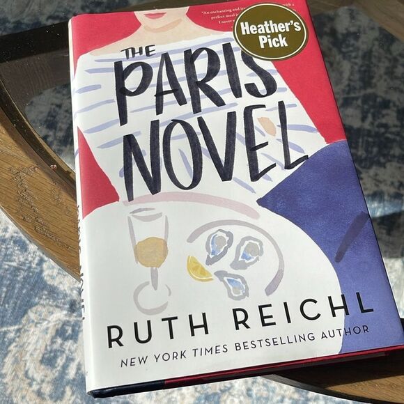 The Paris Novel by Ruth Reichl - Picture 2 of 7